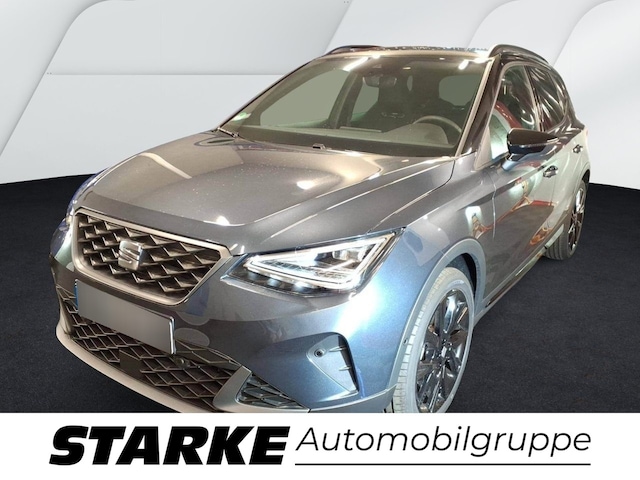 Seat Arona 1.0 TSI Black DSG FR-lijn