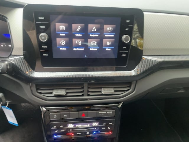 Volkswagen T-Cross 1.0 TSI DSG Life