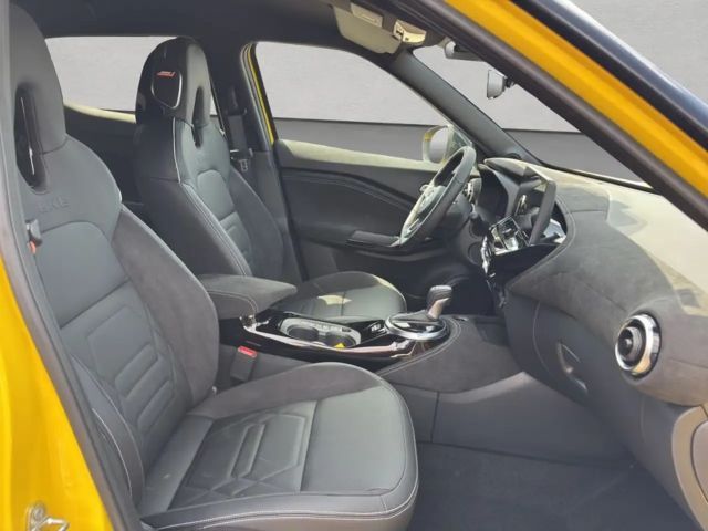 Nissan Juke 1.6 Hybrid 4AMT N-Design 69 kW, 5-türig