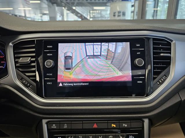 Volkswagen T-Roc Cabriolet