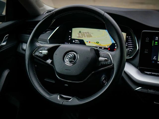 Skoda Octavia Ambition Combi