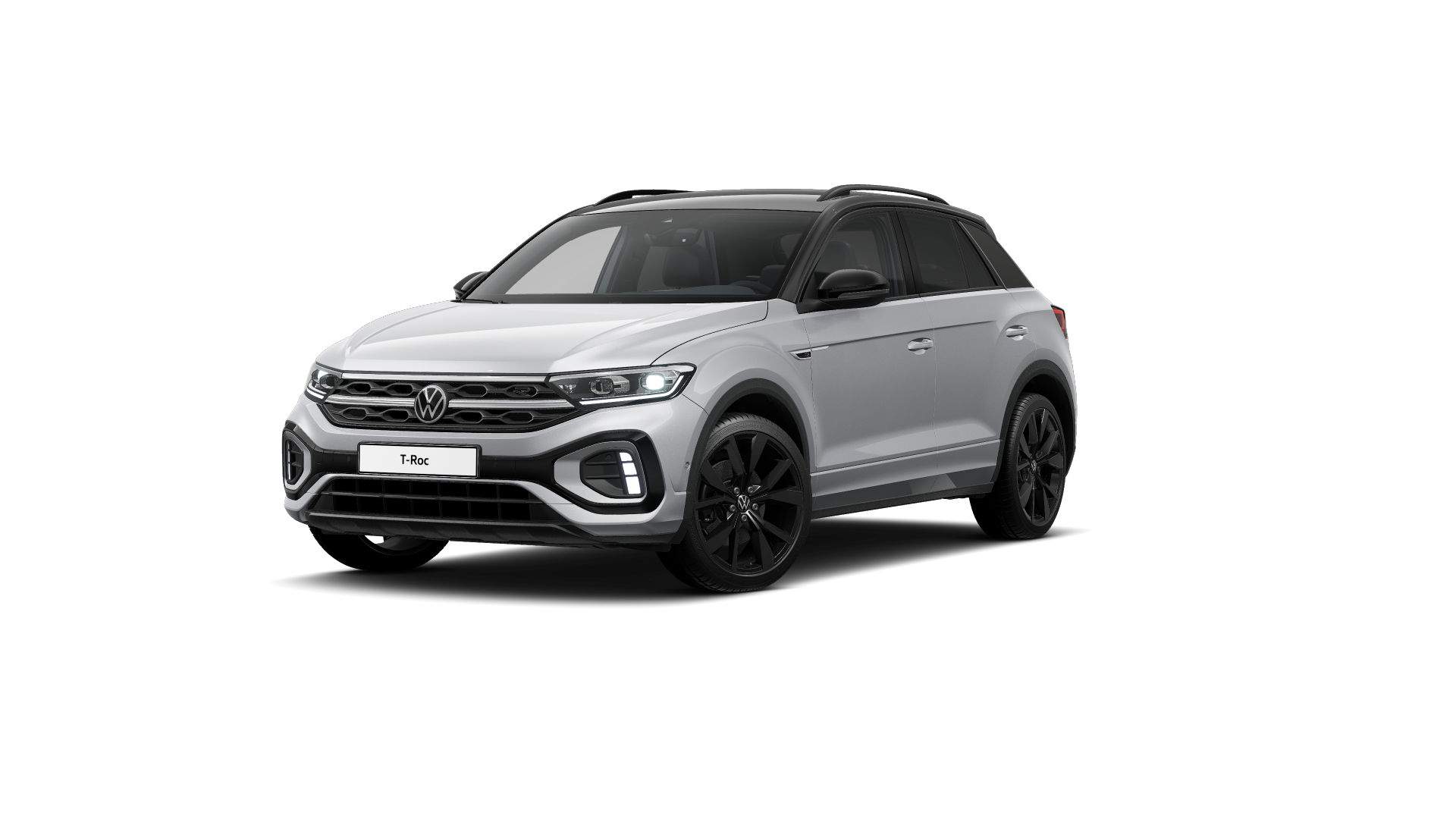 Volkswagen T-Roc 1.5 TSI DSG