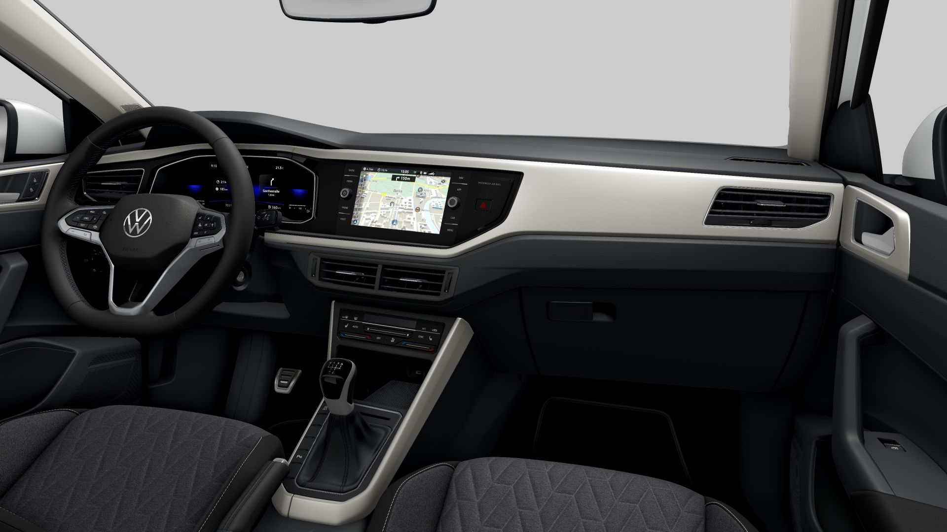 Volkswagen Taigo 1.0 TSI Move