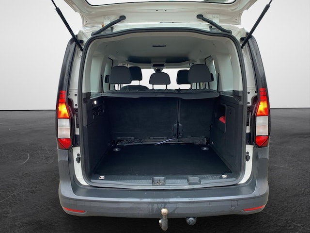 Volkswagen Caddy 2.0 TDI Combi