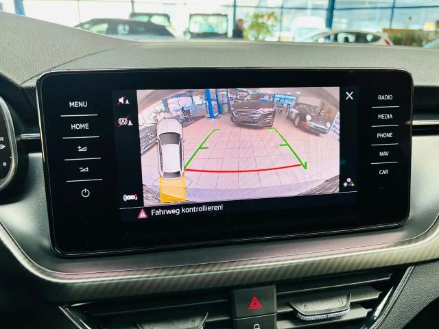 Skoda Scala 1.0 TSI Monte Carlo