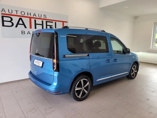 Volkswagen Caddy 4Motion Style