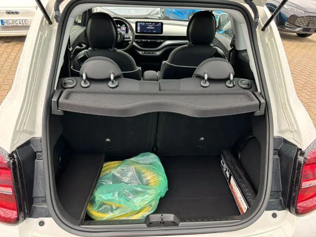Fiat 500e 42 kWh