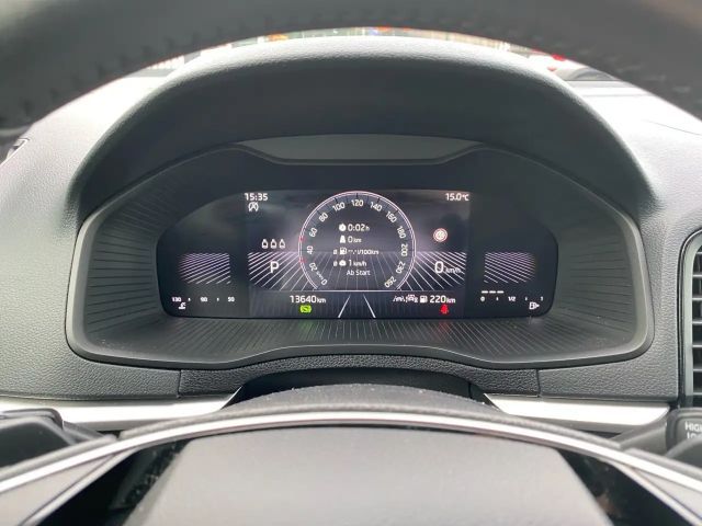 Skoda Karoq 1.5 TSI Selection