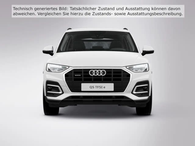 Audi Q5 Hybride Quattro S-Tronic