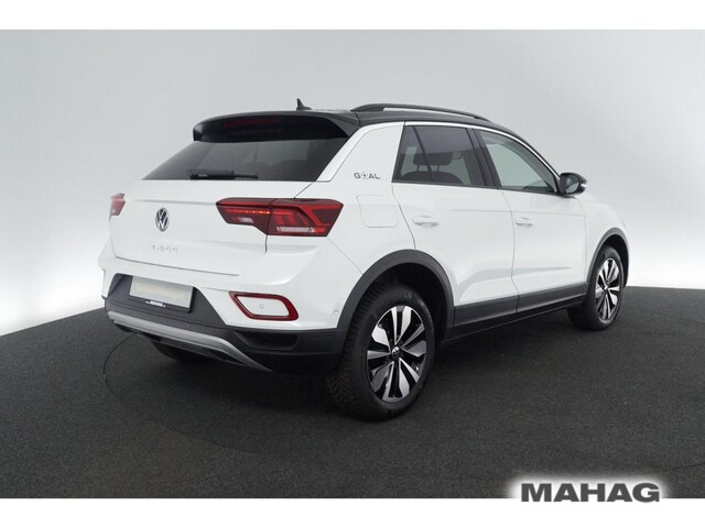Volkswagen T-Roc 1.5 eTSI DSG