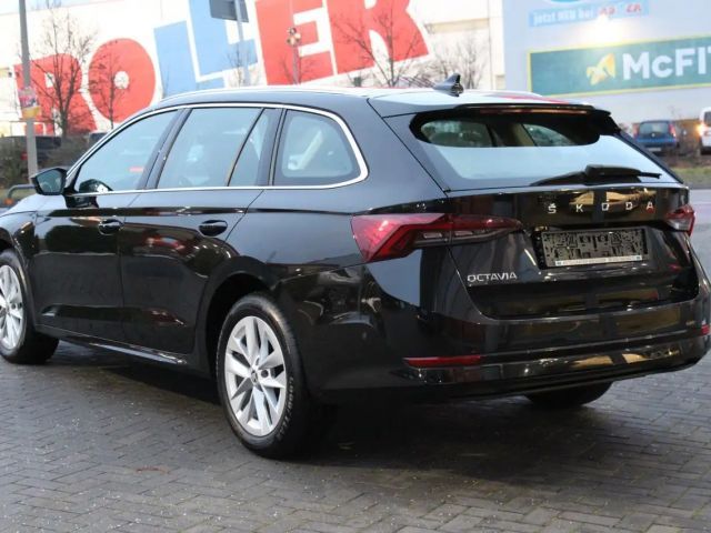 Skoda Octavia Combi