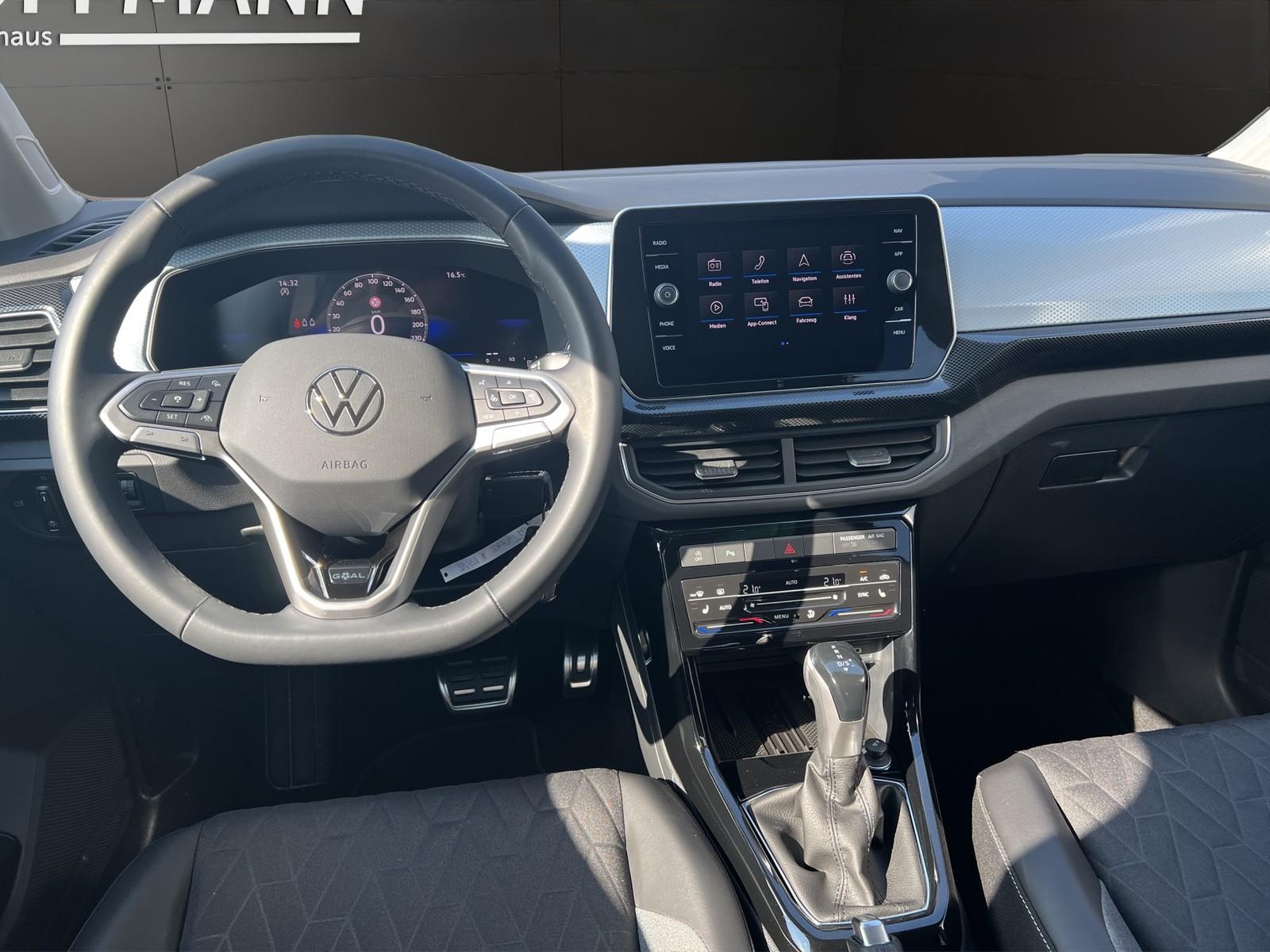 Volkswagen T-Cross 1.0 TSI DSG