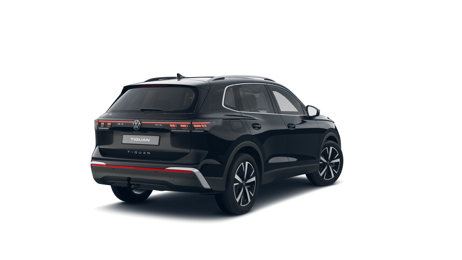 Volkswagen Tiguan DSG Elegance Elegance