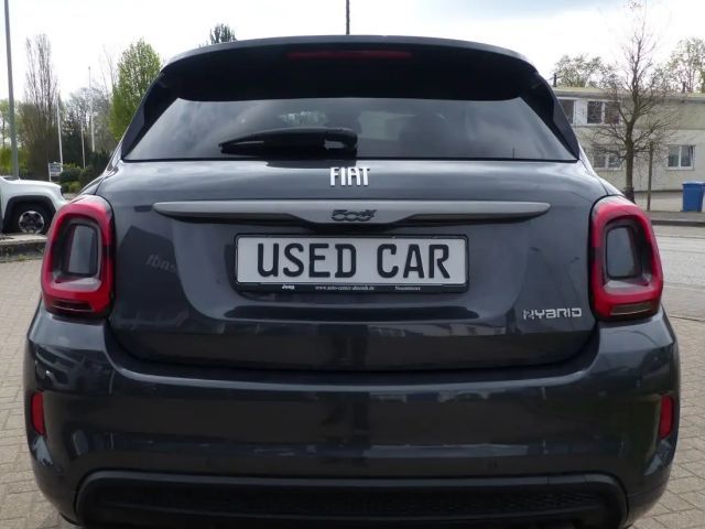 Fiat 500X Dolcevita Sport