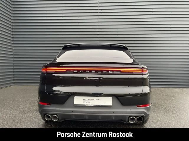 Porsche Cayenne Coupé E-Hybrid S