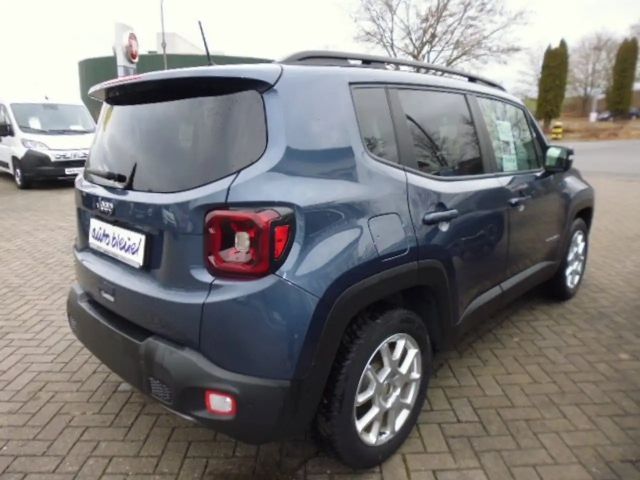 Jeep Renegade Hybrid Limited