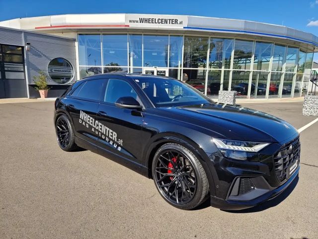 Audi Q8 50 TDI Quattro S-Line