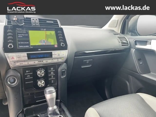 Toyota Land Cruiser TEC-Edition