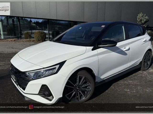 Hyundai i20 N Line