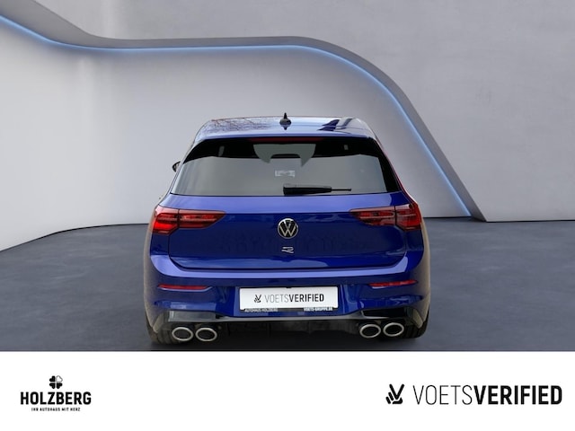 Volkswagen Golf 2.0 TSI 4Motion DSG