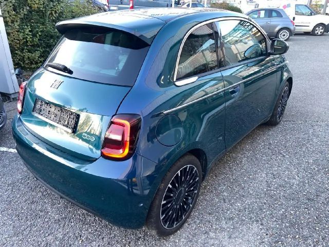 Fiat 500e Basis