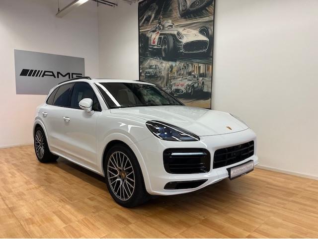 Porsche Cayenne Platinum Edition