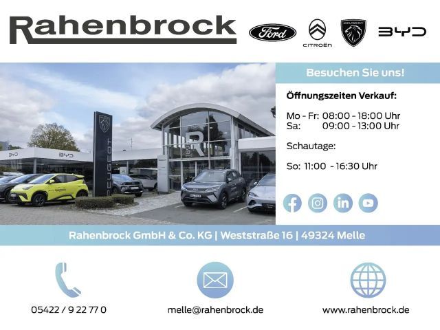 Peugeot 2008 Allure Pack Hybrid