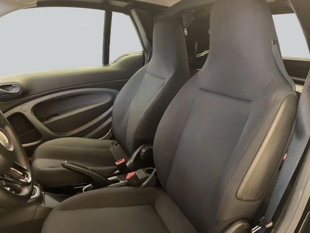 Smart EQ fortwo Cabrio