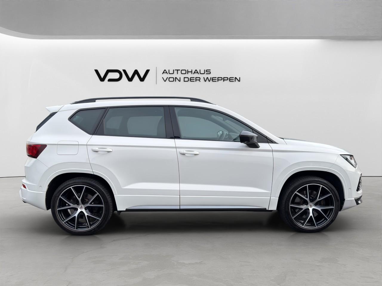 Cupra Ateca 2.0 TSI 4Drive