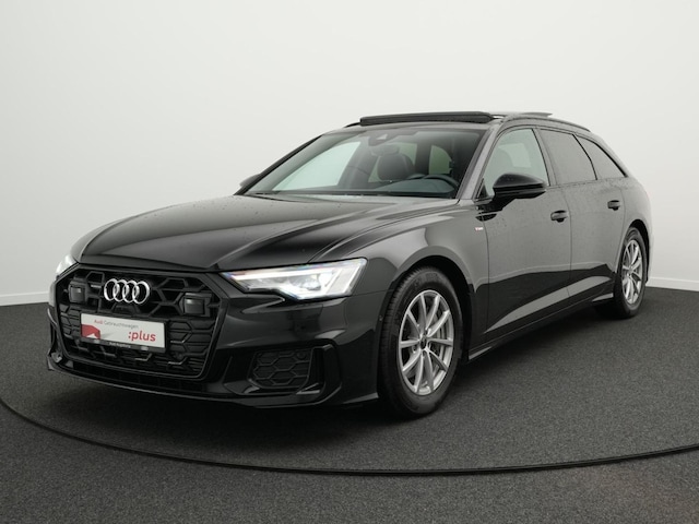 Audi A6 45 TFSI Avant Quattro S-Line S-Tronic