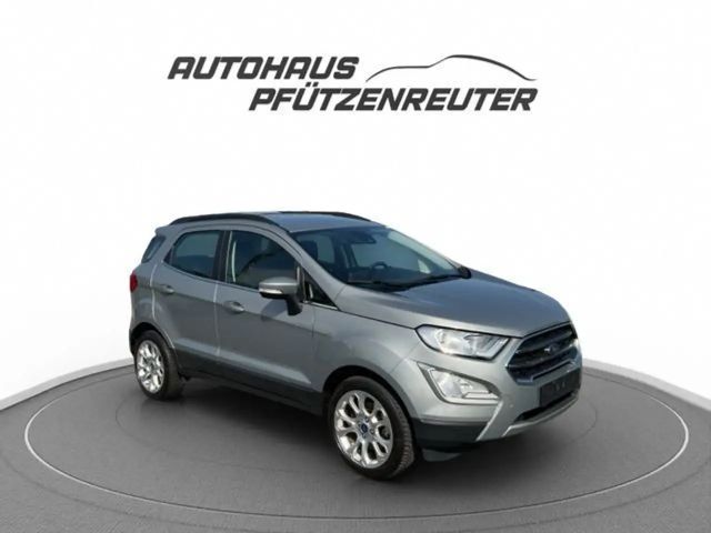 Ford EcoSport EcoBoost Titanium