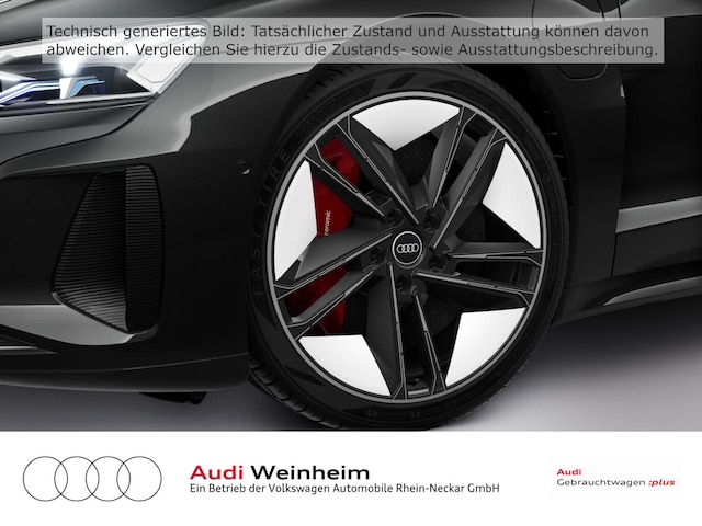Audi RS e-tron GT Quattro