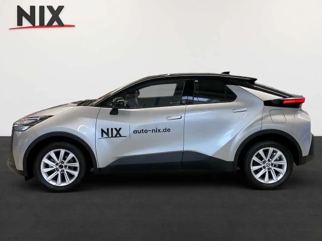 Toyota C-HR Hybride Team D