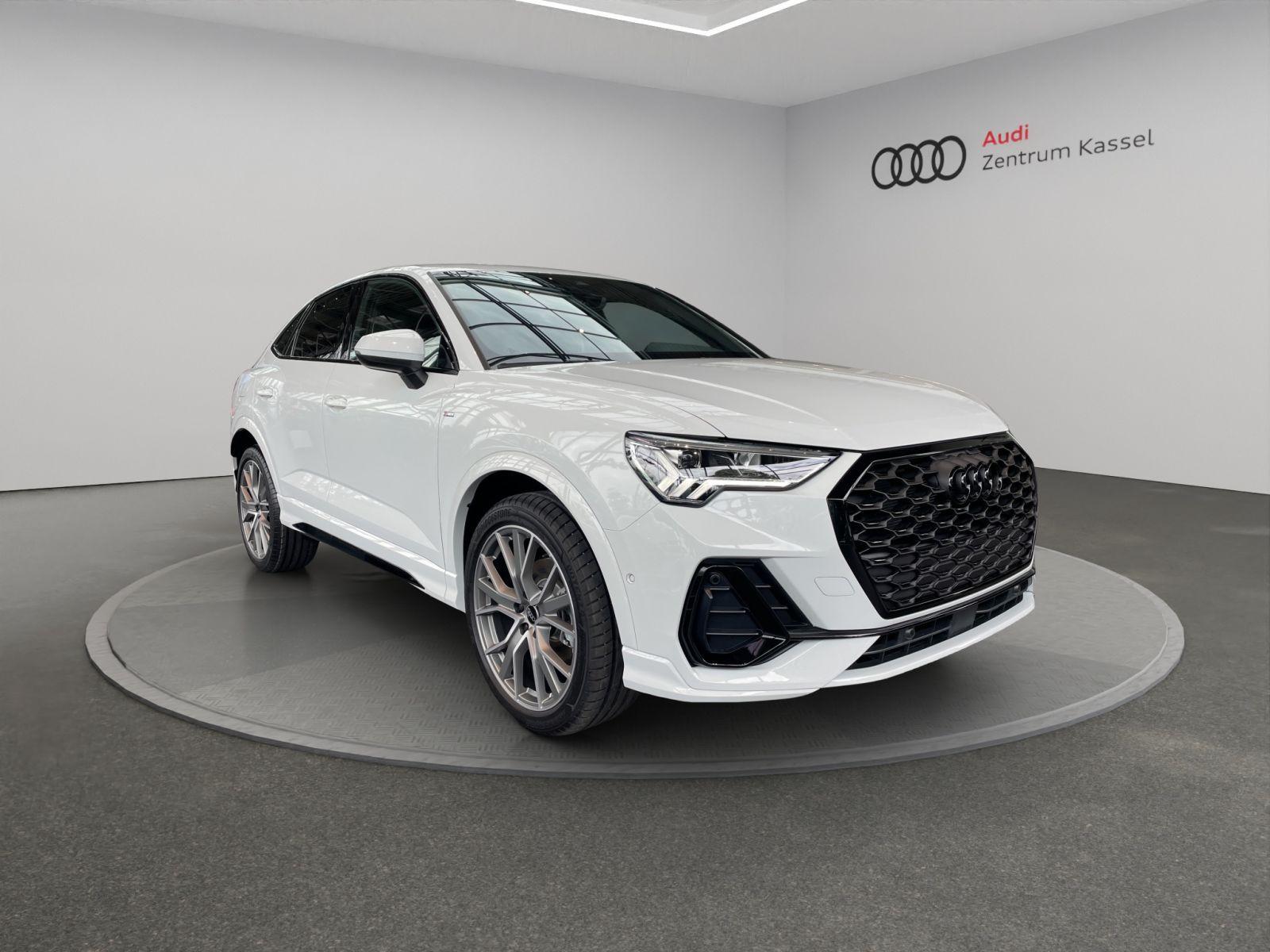 Audi Q3 35 TFSI S-Line Sportback