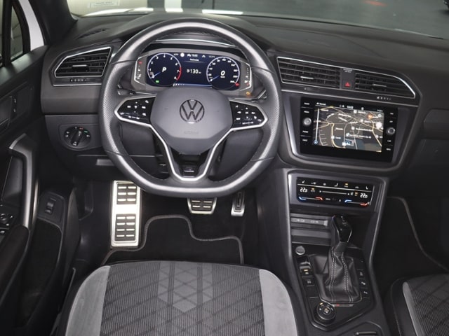 Volkswagen Tiguan 2.0 TSI Allspace DSG Style