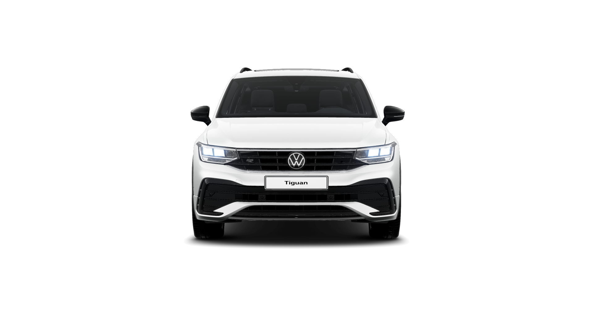 Volkswagen Tiguan 4Motion DSG R-Line