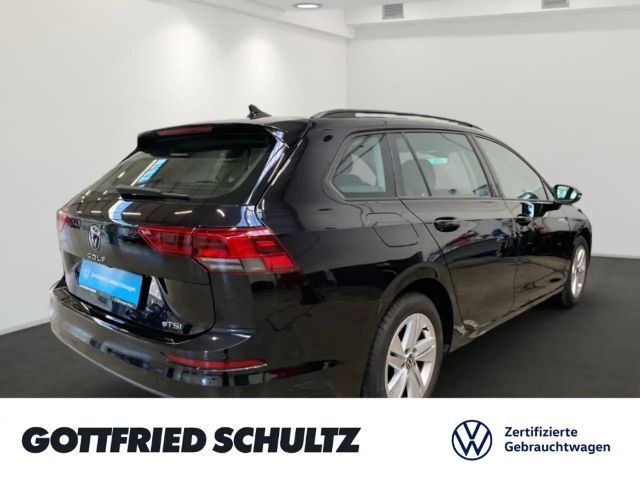 Volkswagen Golf DSG Golf VIII Life Variant