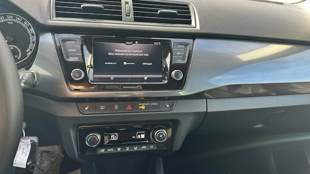 Skoda Fabia 1.0 TSI Clever