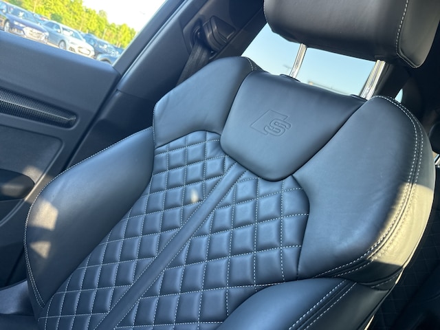 Audi SQ5 SUV TDI tiptronic Audi SQ5 SUV