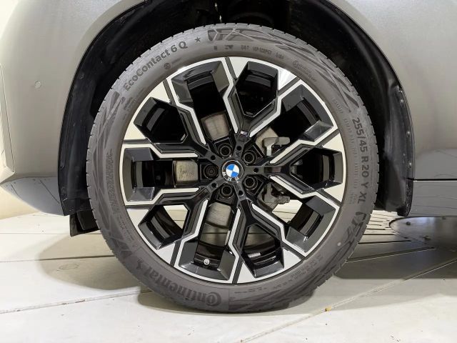 BMW X3 M-Sport xDrive