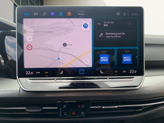 Volkswagen Golf 1.5 eTSI DSG