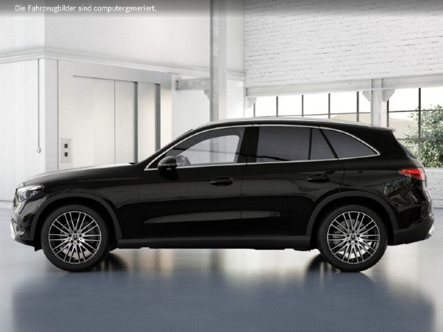 Mercedes-Benz GLC 200 4MATIC