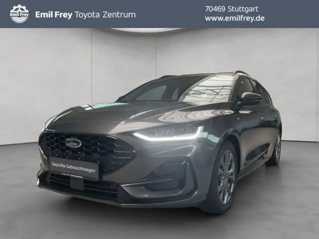 Ford Focus EcoBoost ST Line Wagon