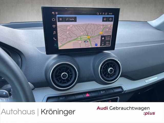 Audi Q2 35 TFSI S-Tronic