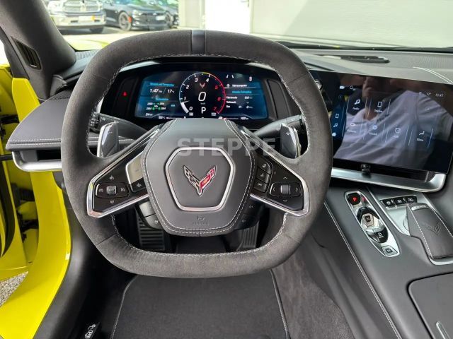 Corvette C8 Cabriolet Stingray