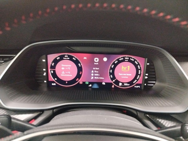 Skoda Octavia Combi RS