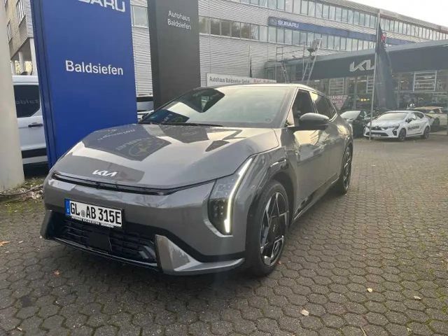 Kia EV4 81.4 kWh GT-Line