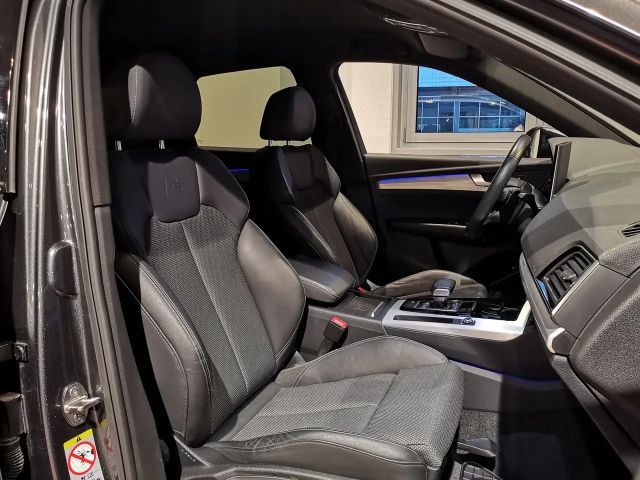 Audi Q5 Hybride Quattro S-Line Sport
