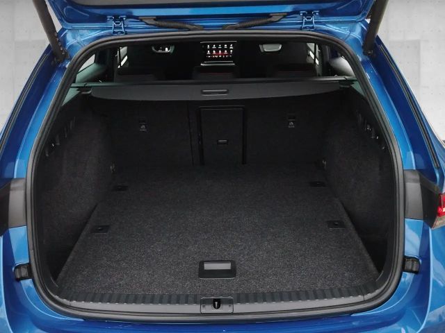 Skoda Octavia 2.0 TSI Combi RS