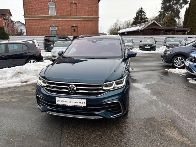 Volkswagen Tiguan 2.0 TSI 4Motion DSG R-Line